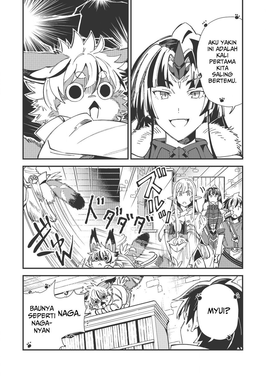Nihon e Youkoso Elf-san Chap 30 - Next Chap 31