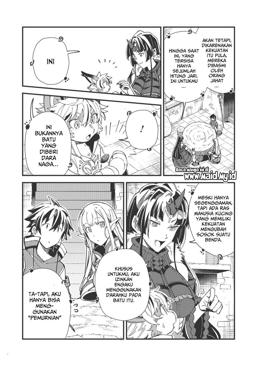 Nihon e Youkoso Elf-san Chap 30 - Next Chap 31