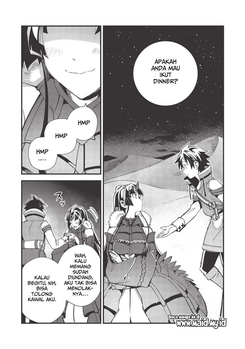 Nihon e Youkoso Elf-san Chap 31 - Next Chap 32