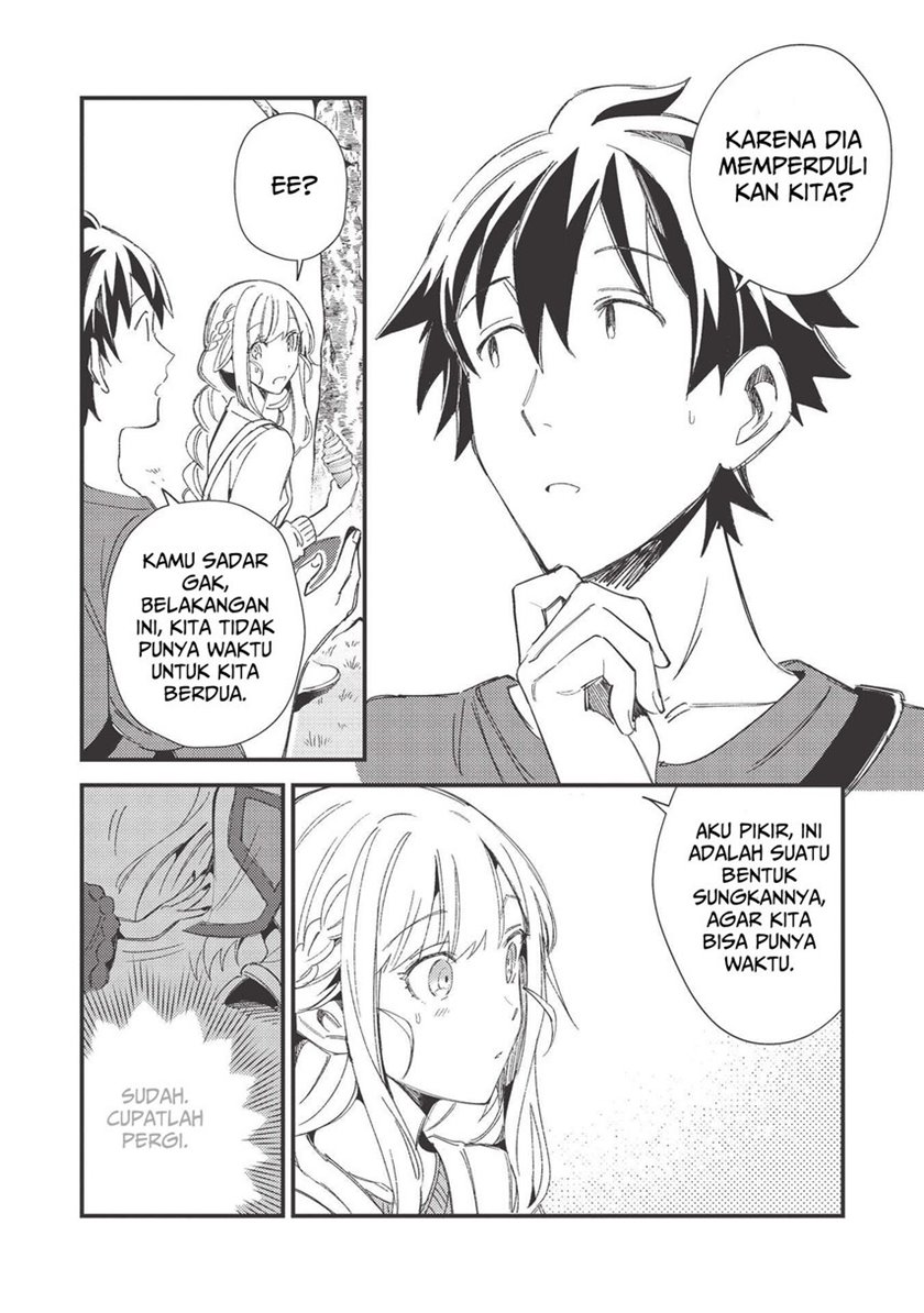 Nihon e Youkoso Elf-san Chap 31 - Next Chap 32