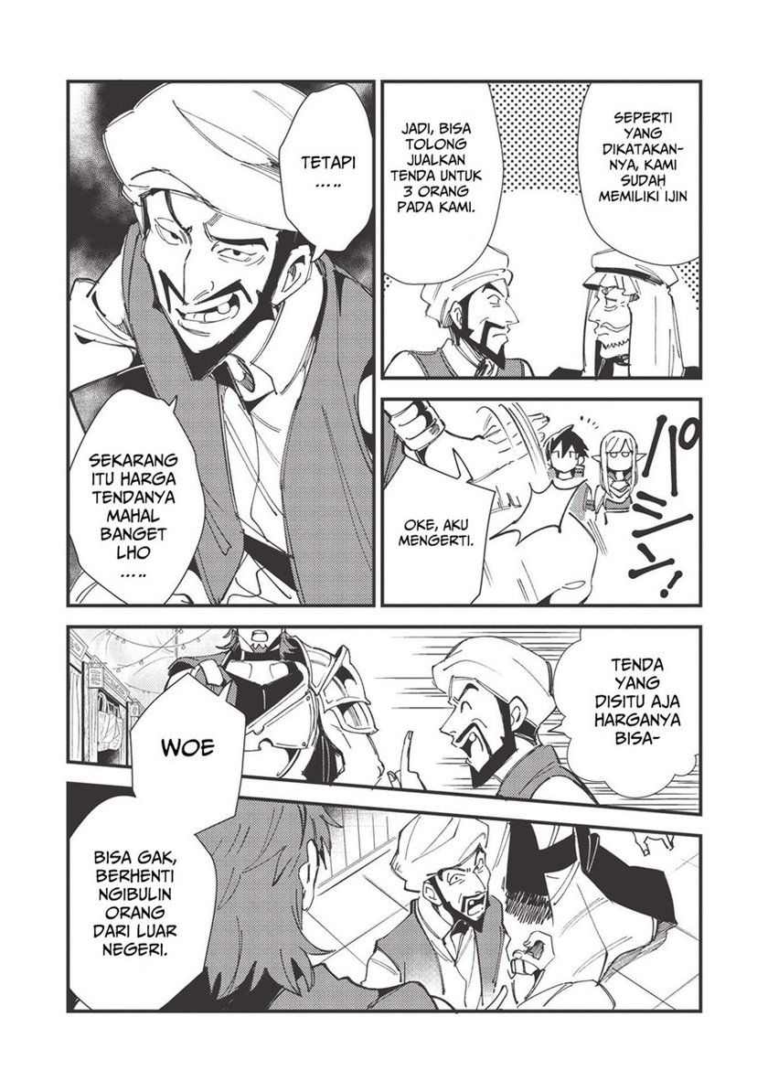 Nihon e Youkoso Elf-san Chap 31 - Next Chap 32