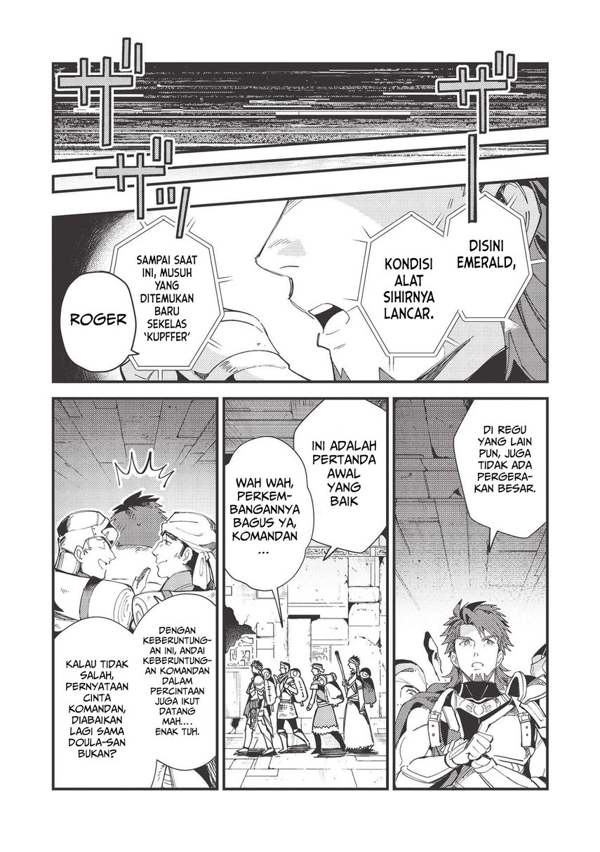 Nihon e Youkoso Elf-san Chap 32 - Next Chap 33