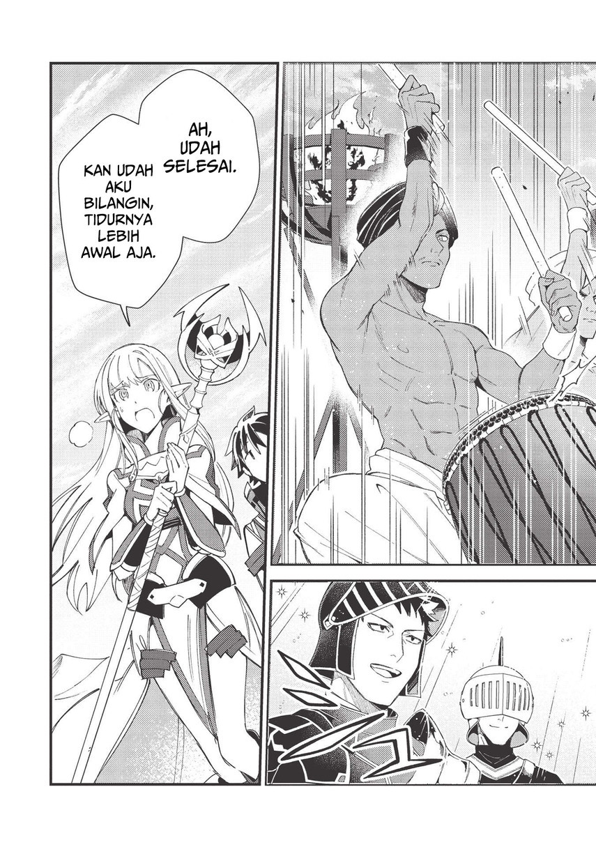 Nihon e Youkoso Elf-san Chap 32 - Next Chap 33