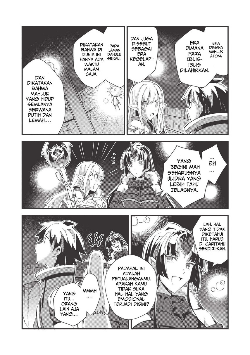 Nihon e Youkoso Elf-san Chap 33 - Next Chap 34