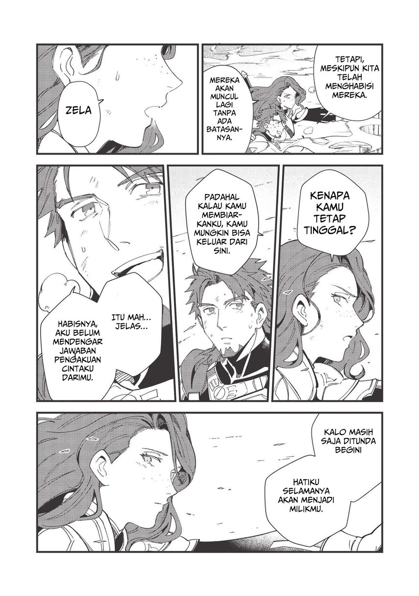 Nihon e Youkoso Elf-san Chap 33 - Next Chap 34