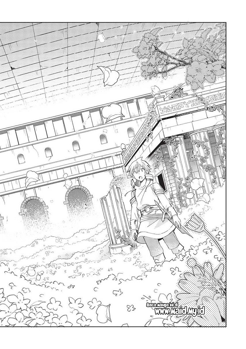 Nihon e Youkoso Elf-san Chap 44 - Next Chap 45