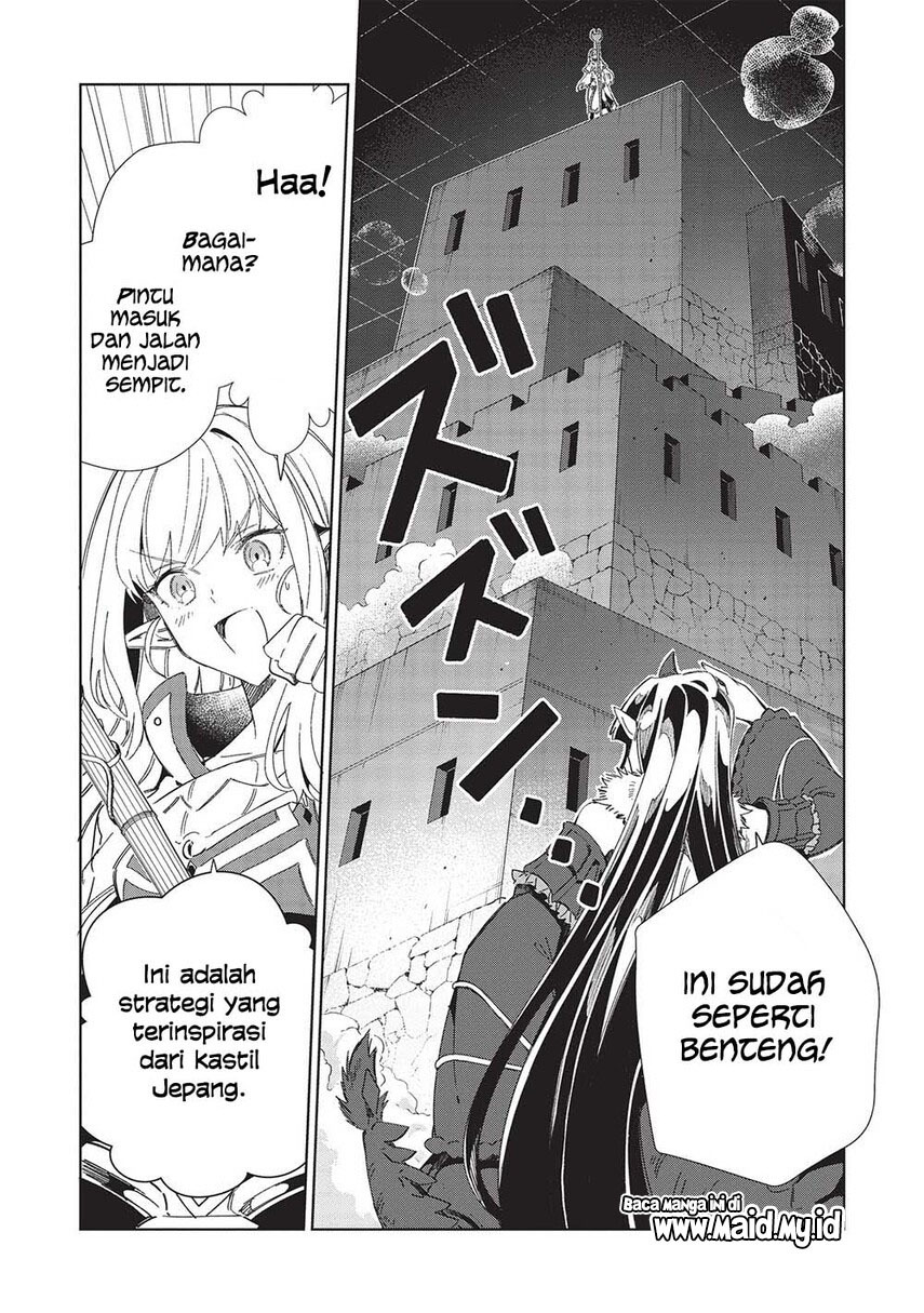 Nihon e Youkoso Elf-san Chap 44 - Next Chap 45