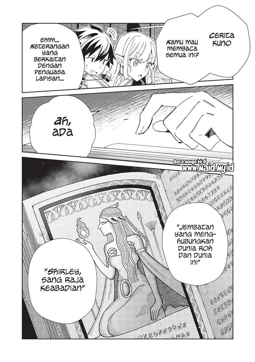 Nihon e Youkoso Elf-san Chap 44 - Next Chap 45
