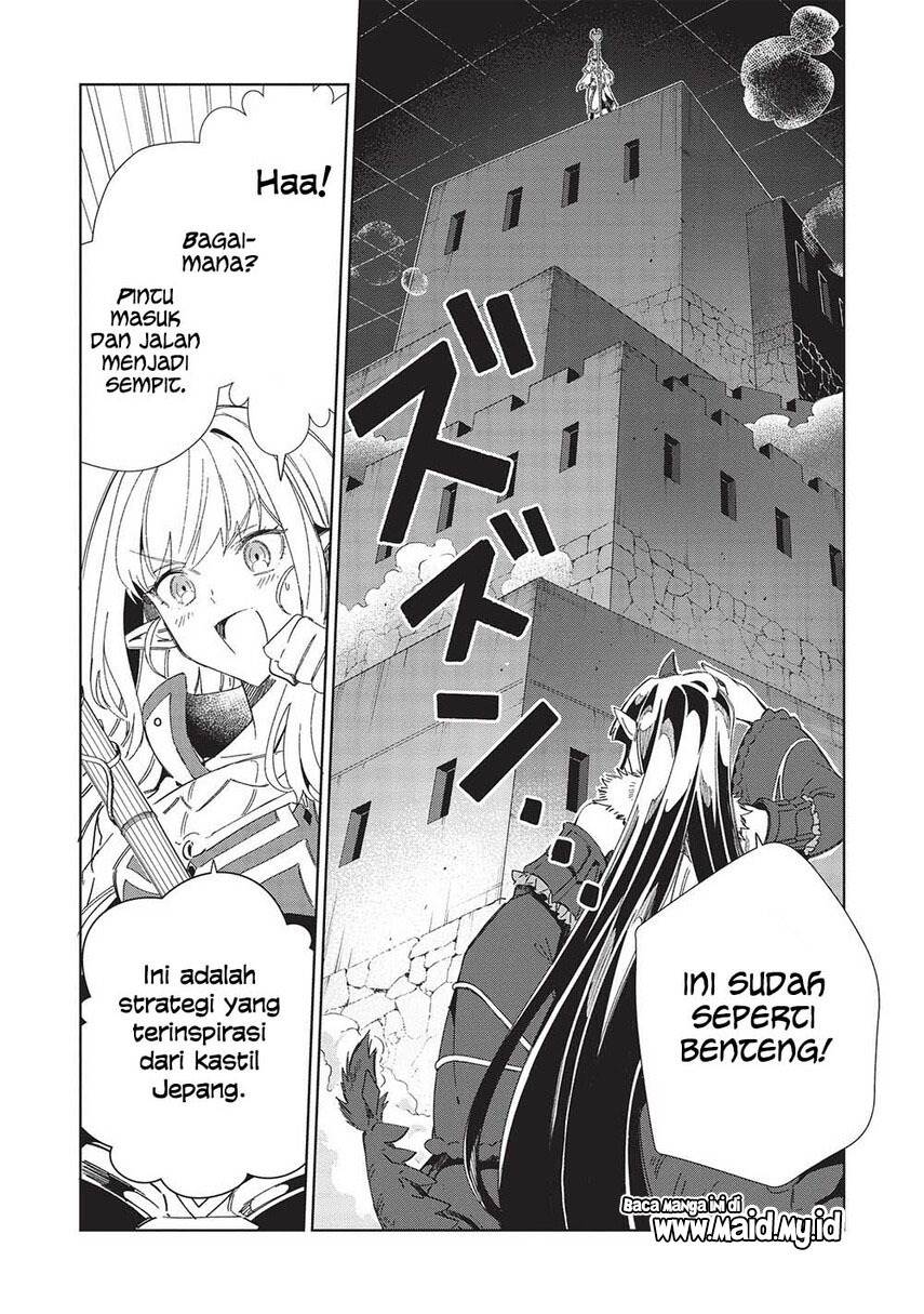 Nihon e Youkoso Elf-san Chap 45 - Next Chap 46
