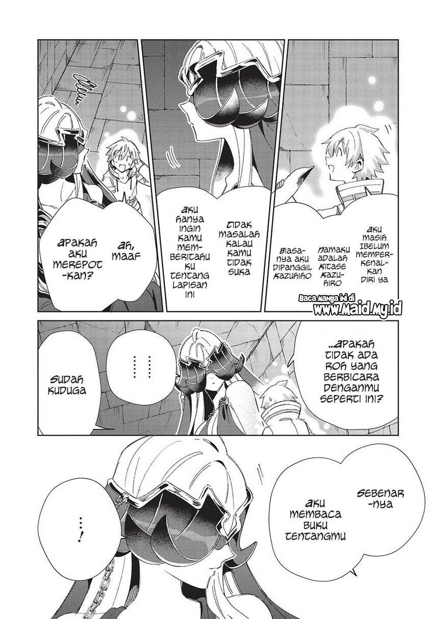 Nihon e Youkoso Elf-san Chap 45 - Next Chap 46