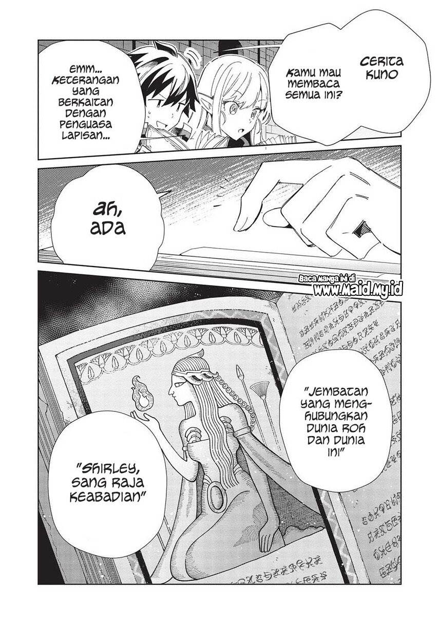 Nihon e Youkoso Elf-san Chap 45 - Next Chap 46