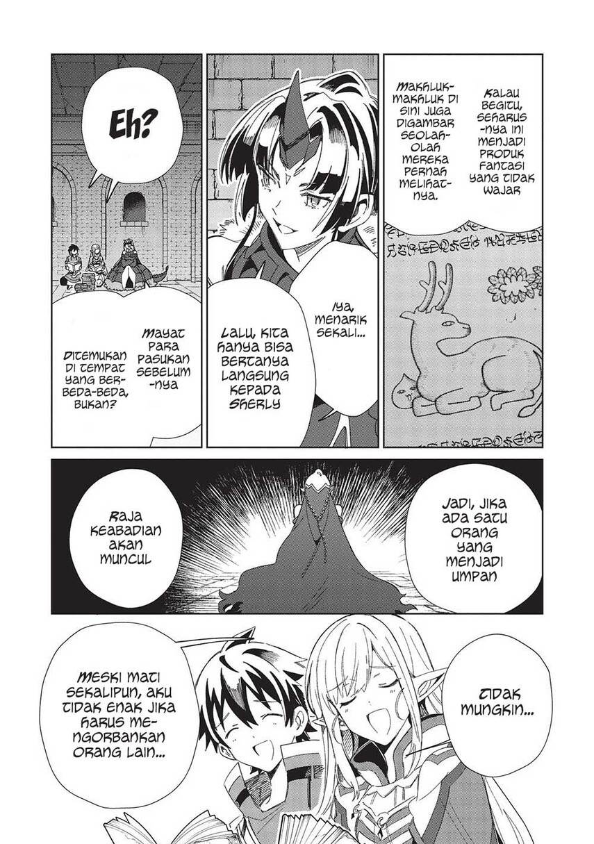 Nihon e Youkoso Elf-san Chap 45 - Next Chap 46