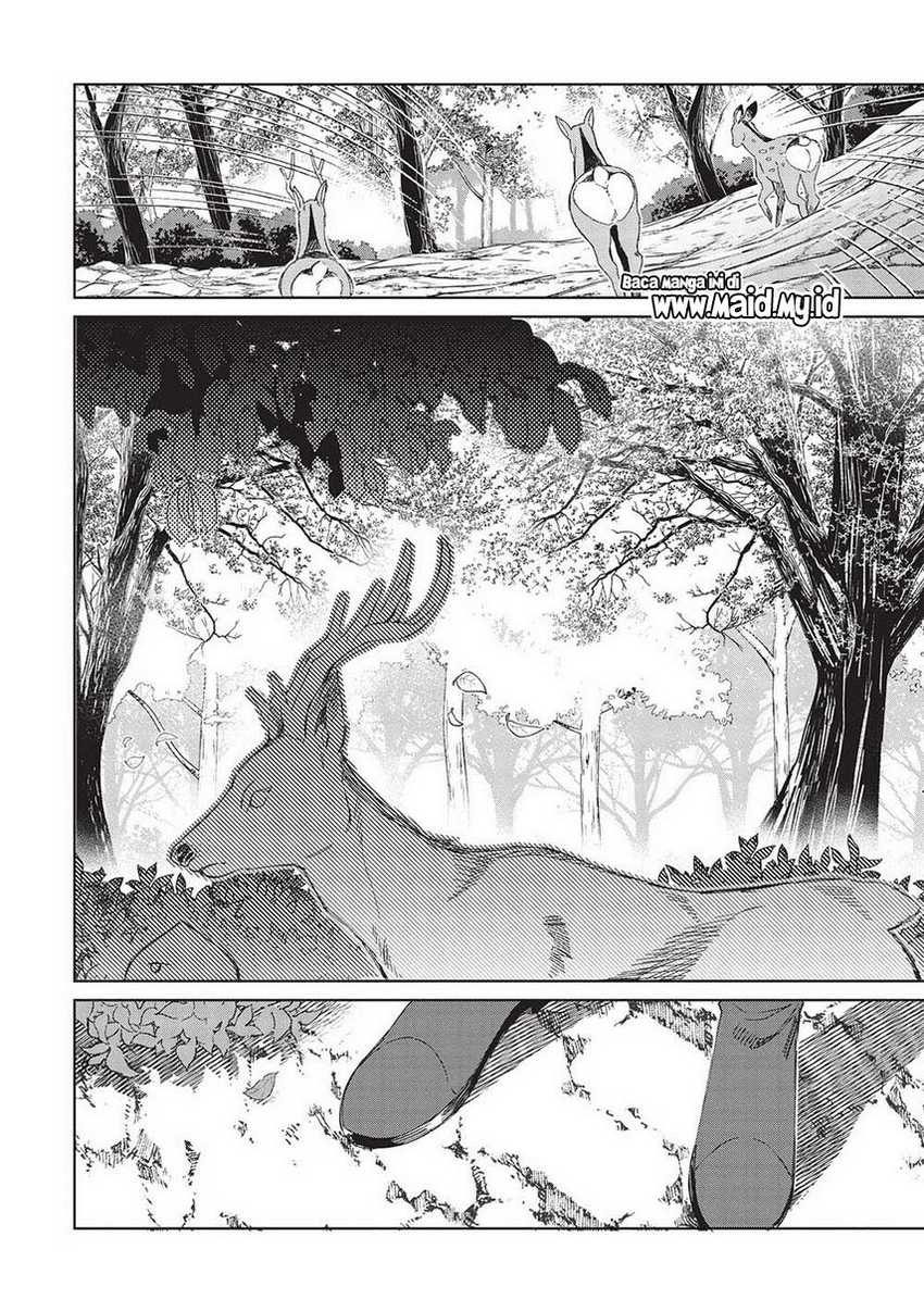 Nihon e Youkoso Elf-san Chap 46 - Next Chap 47