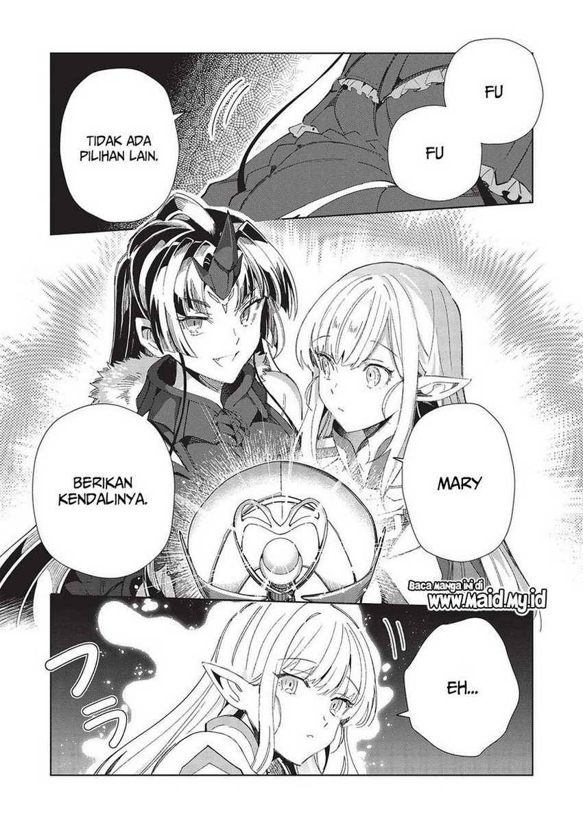 Nihon e Youkoso Elf-san Chap 47 - Next Chap 48