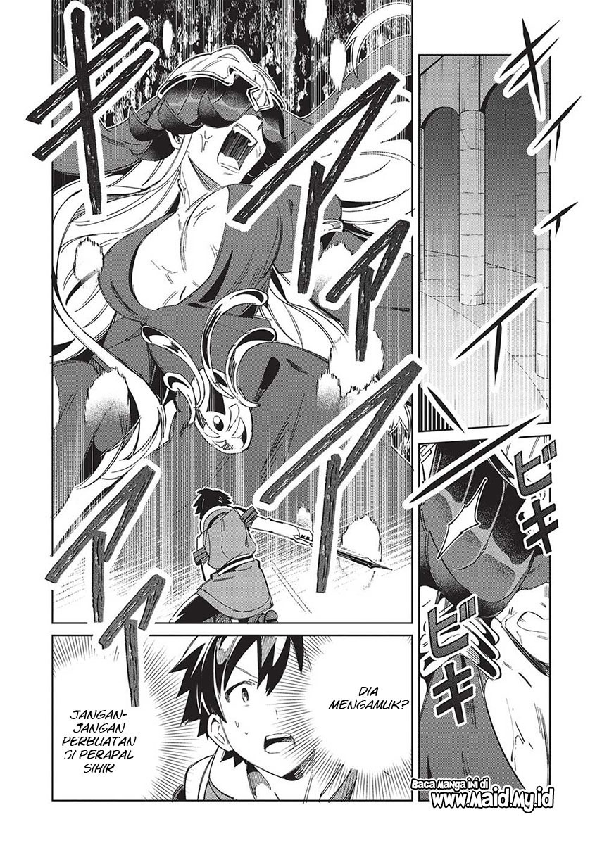 Nihon e Youkoso Elf-san Chap 48 - Next Chap 49