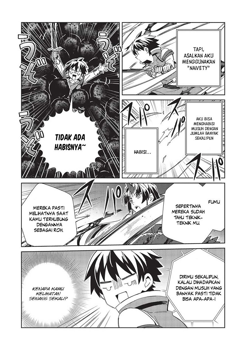 Nihon e Youkoso Elf-san Chap 48 - Next Chap 49