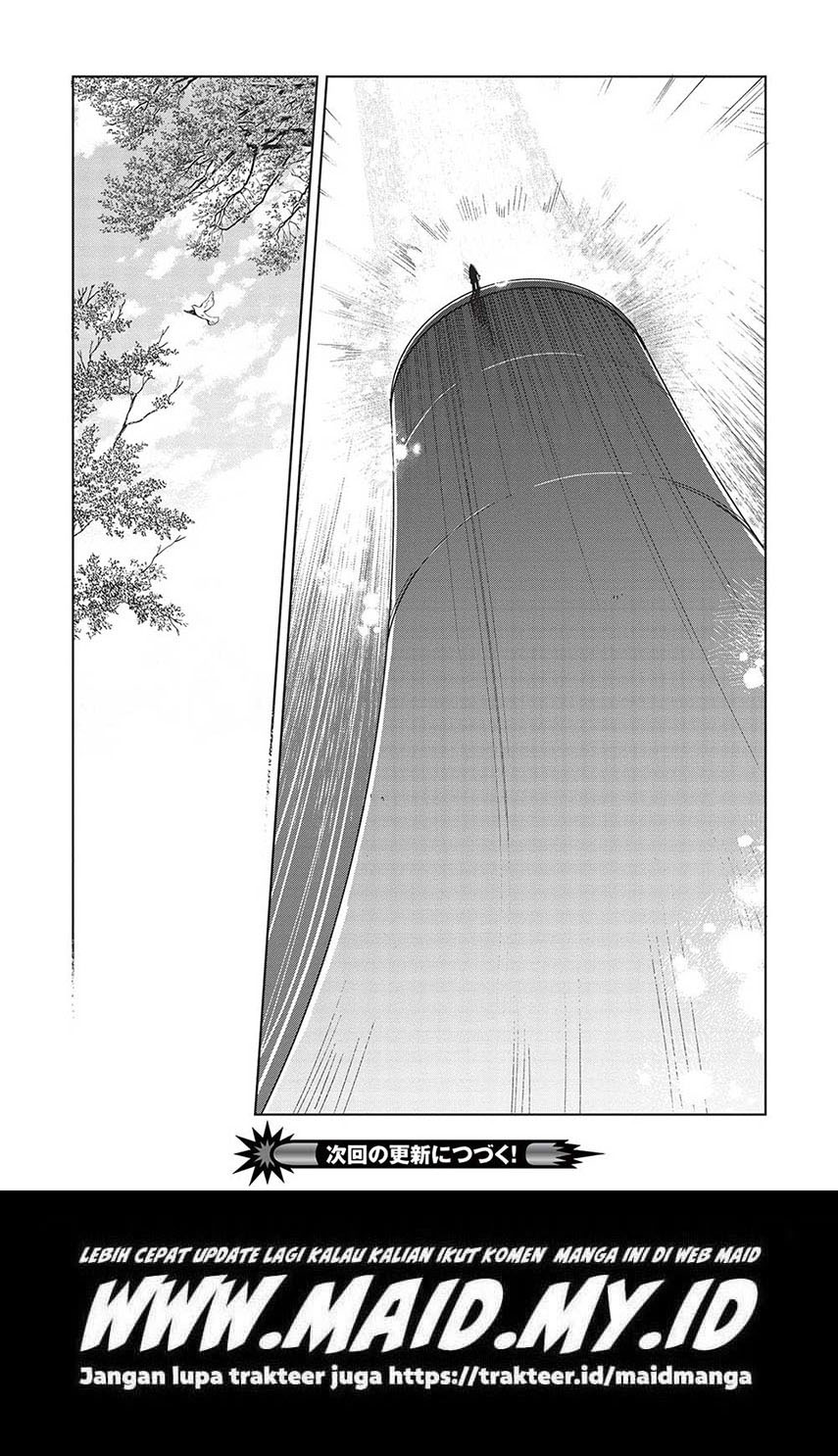 Nihon e Youkoso Elf-san Chap 48 - Next Chap 49