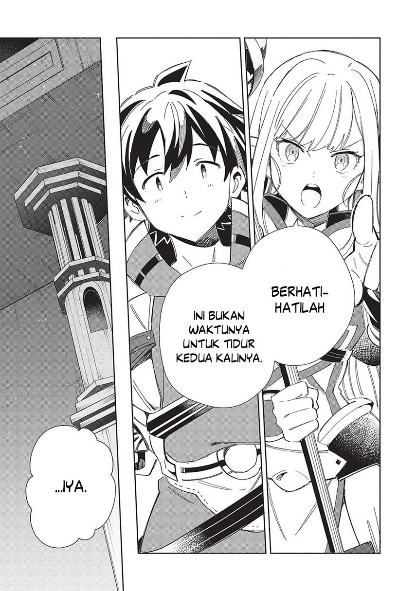 Nihon e Youkoso Elf-san Chap 48 - Next Chap 49