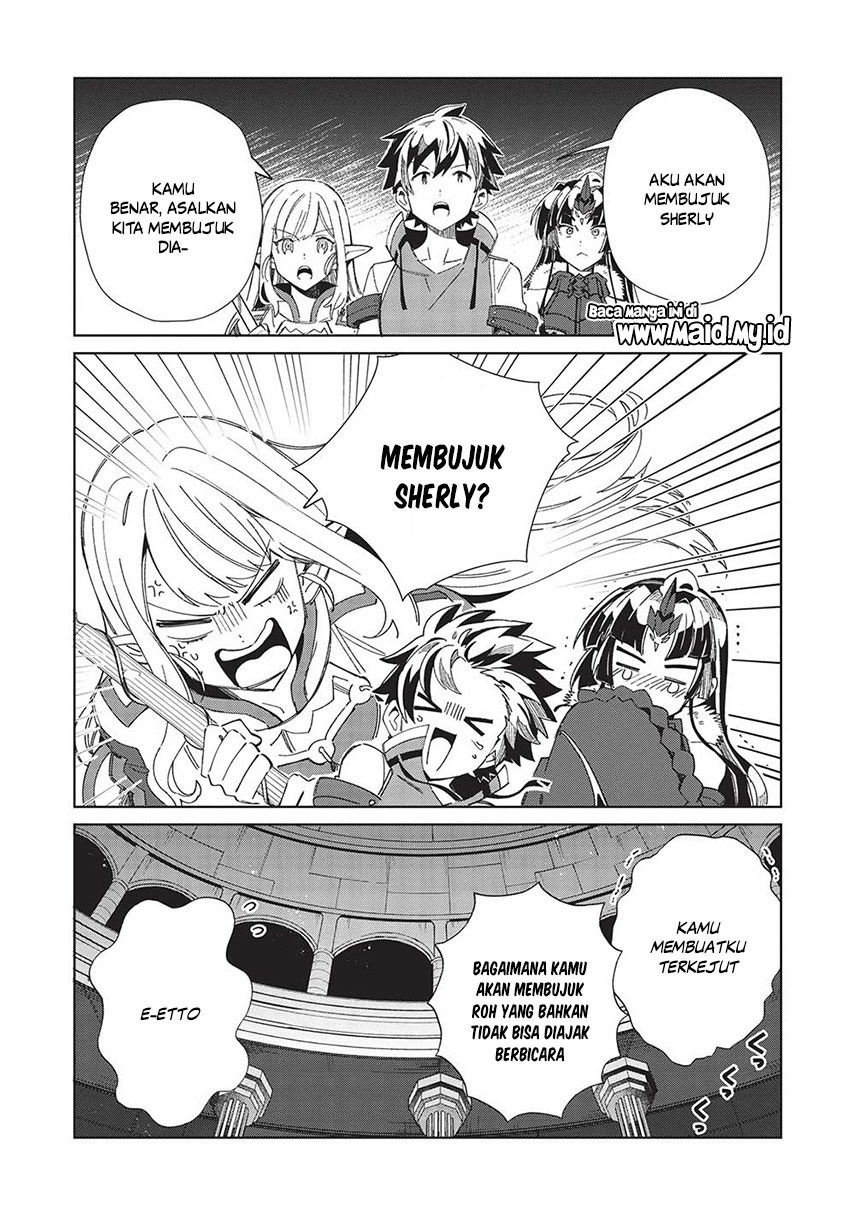 Nihon e Youkoso Elf-san Chap 48 - Next Chap 49