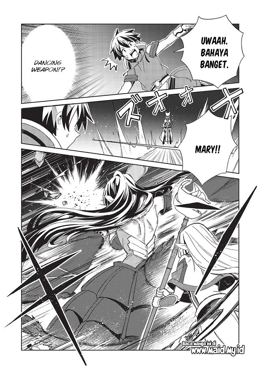 Nihon e Youkoso Elf-san Chap 48 - Next Chap 49