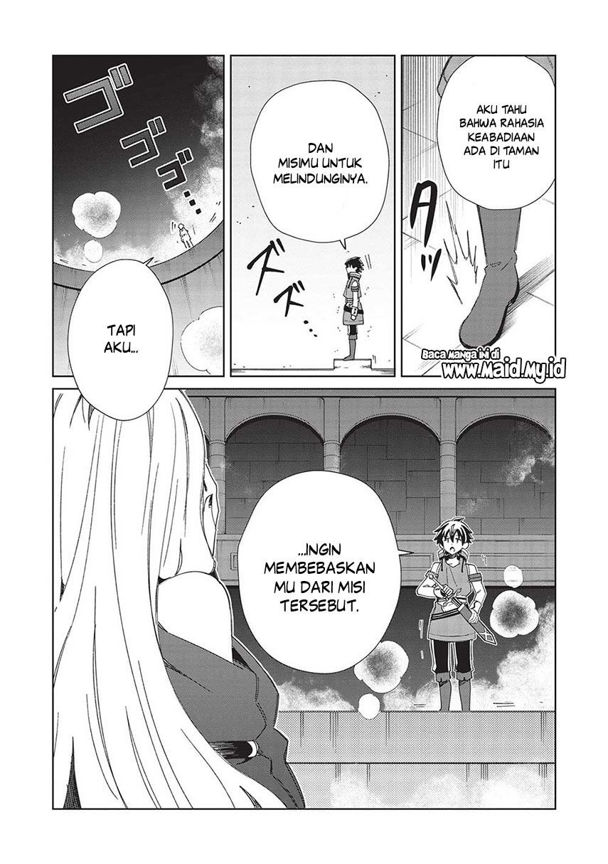 Nihon e Youkoso Elf-san Chap 48 - Next Chap 49