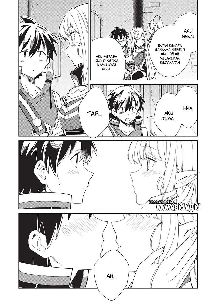 Nihon e Youkoso Elf-san Chap 49 - Next Chap 50