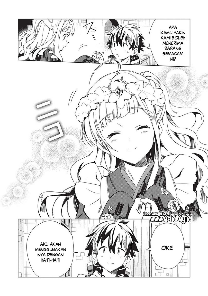 Nihon e Youkoso Elf-san Chap 49 - Next Chap 50