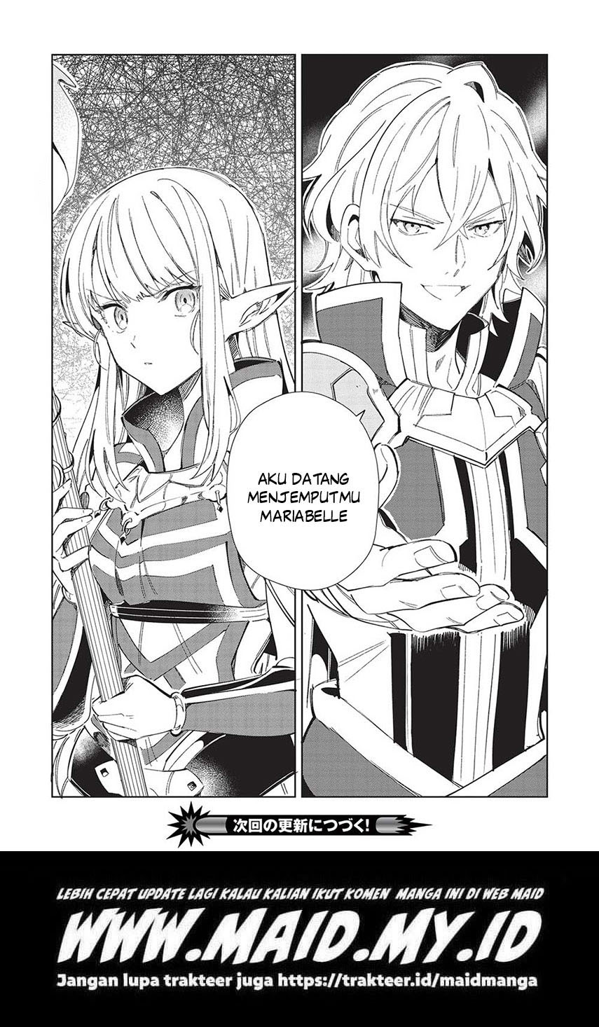 Nihon e Youkoso Elf-san Chap 49 - Next Chap 50