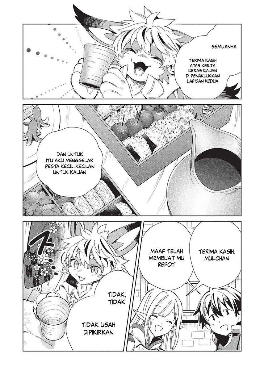 Nihon e Youkoso Elf-san Chap 49 - Next Chap 50