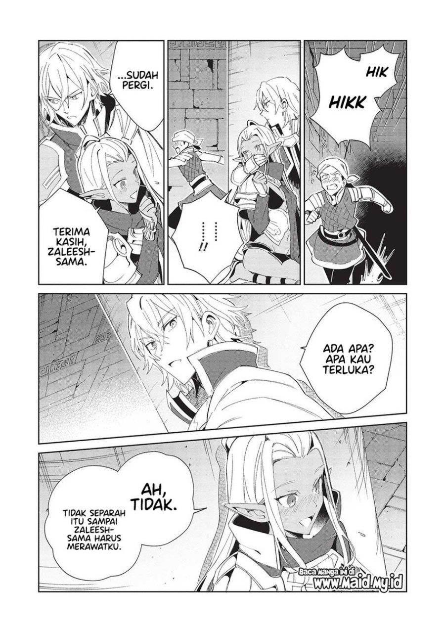 Nihon e Youkoso Elf-san Chap 40 - Next Chap 41