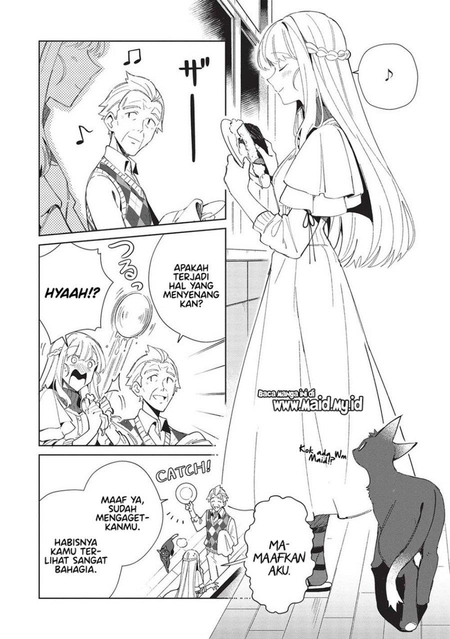 Nihon e Youkoso Elf-san Chap 40 - Next Chap 41