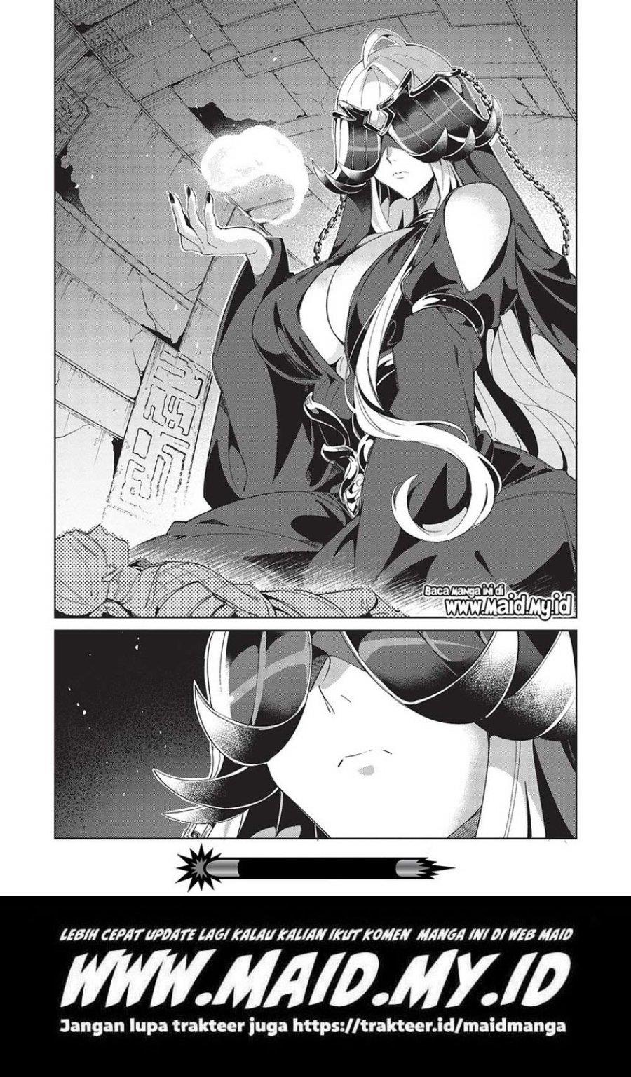 Nihon e Youkoso Elf-san Chap 40 - Next Chap 41