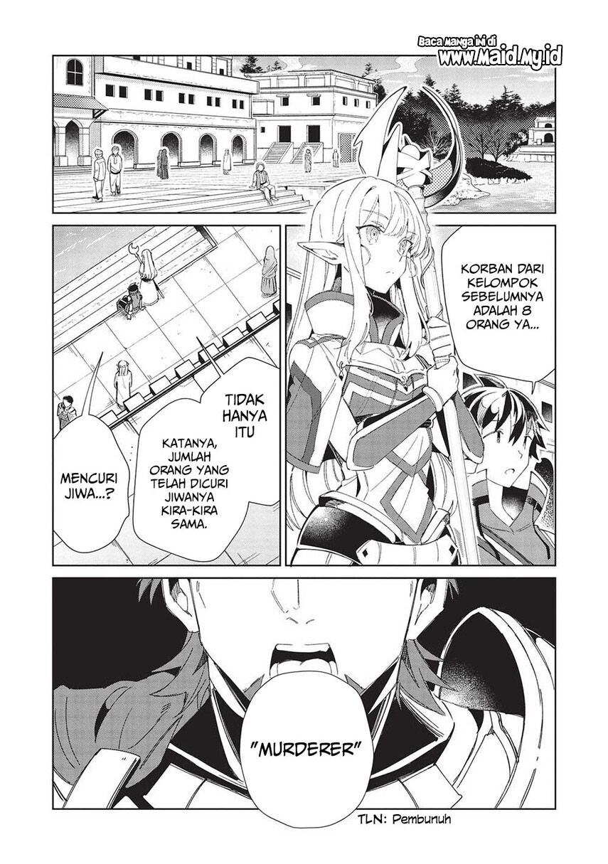 Nihon e Youkoso Elf-san Chap 41 - Next Chap 42