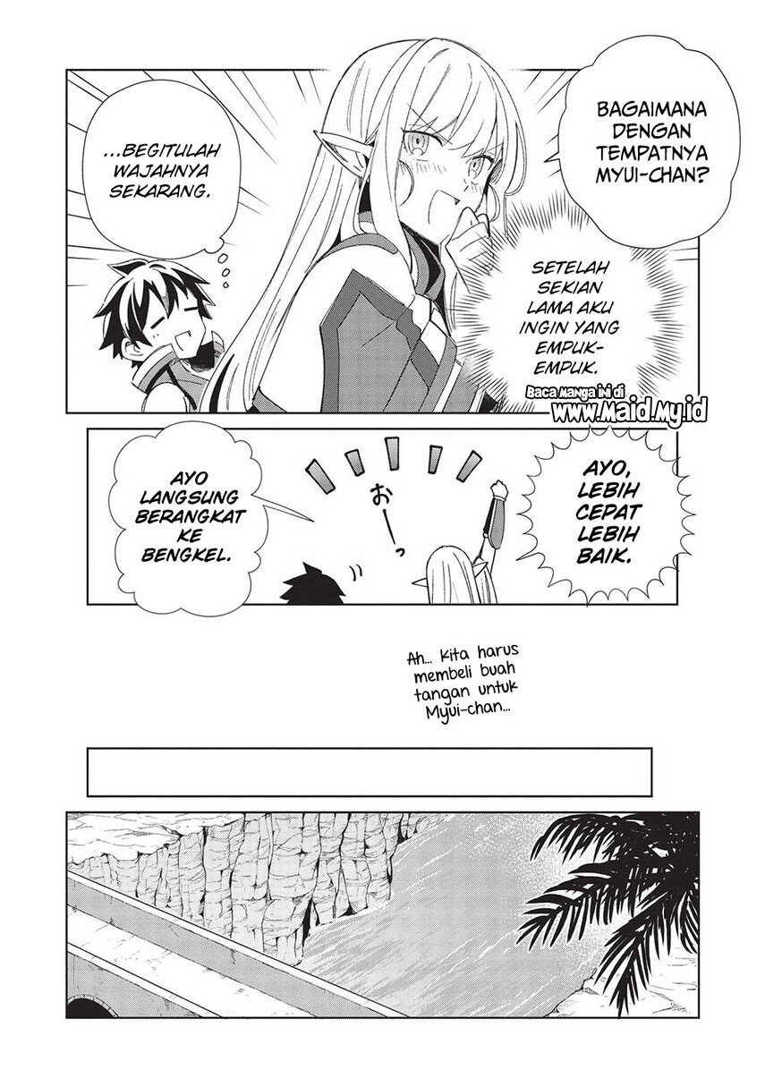 Nihon e Youkoso Elf-san Chap 41 - Next Chap 42