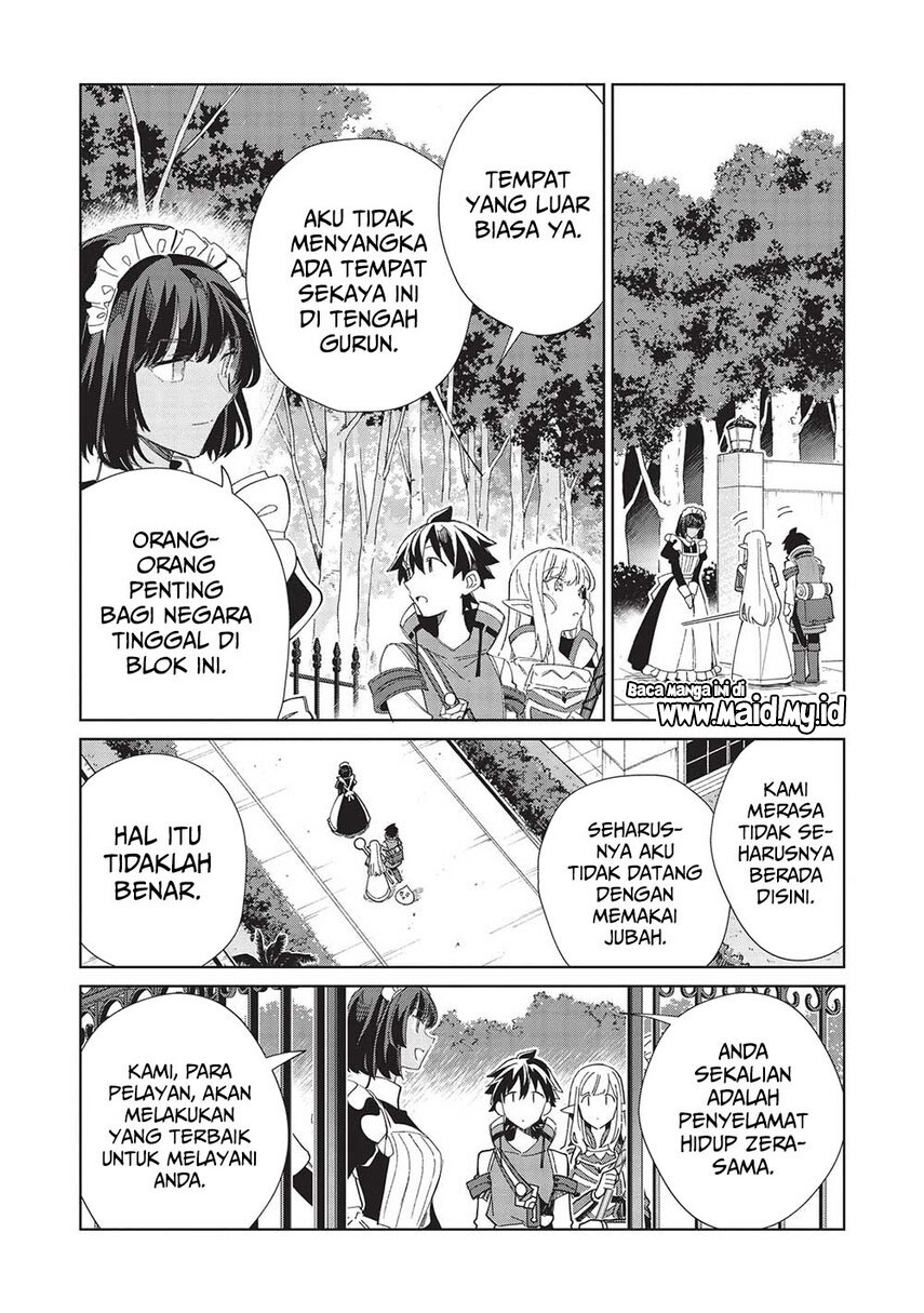 Nihon e Youkoso Elf-san Chap 41 - Next Chap 42