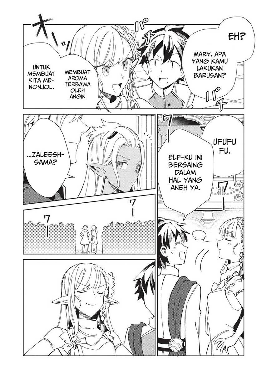 Nihon e Youkoso Elf-san Chap 42 - Next Chap 43