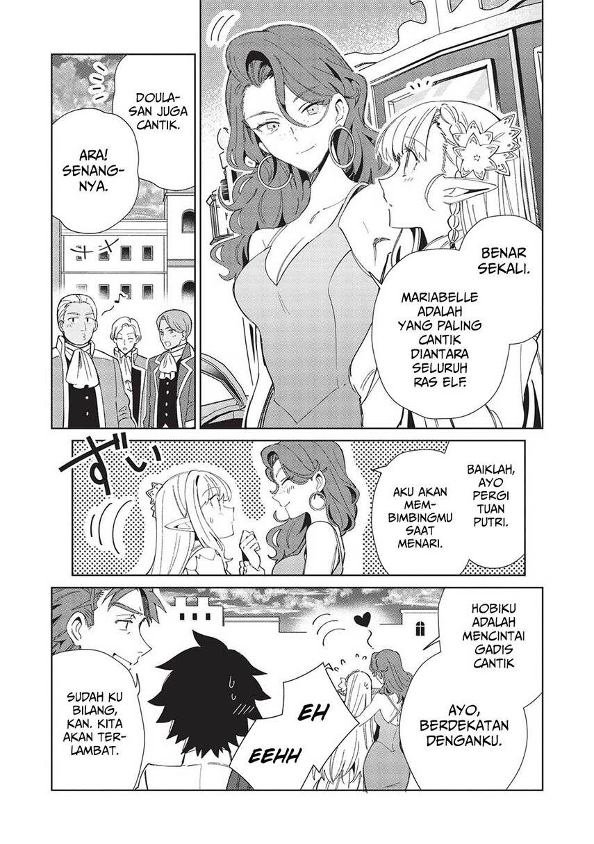 Nihon e Youkoso Elf-san Chap 42 - Next Chap 43