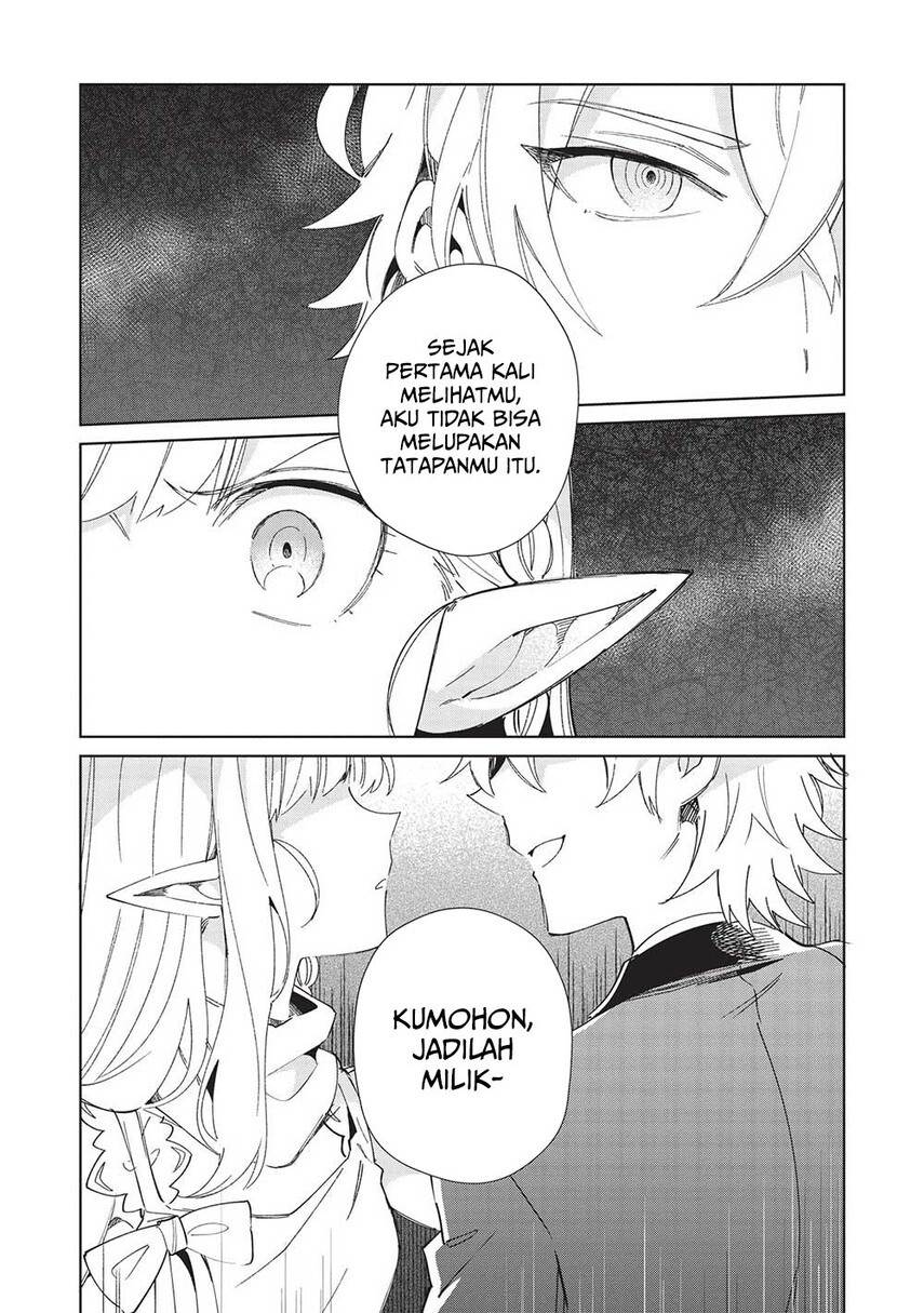 Nihon e Youkoso Elf-san Chap 42 - Next Chap 43