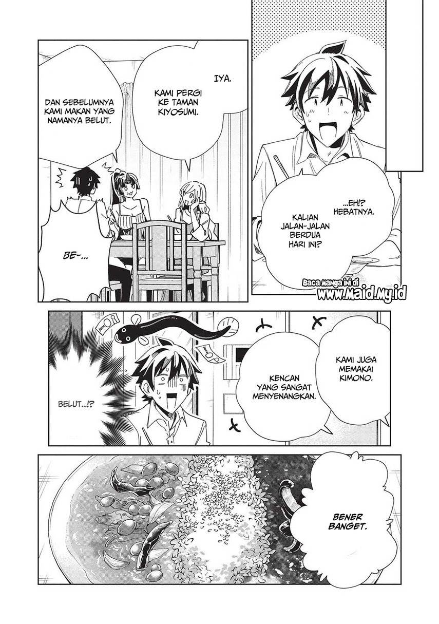 Nihon e Youkoso Elf-san Chap 43 - Next Chap 44