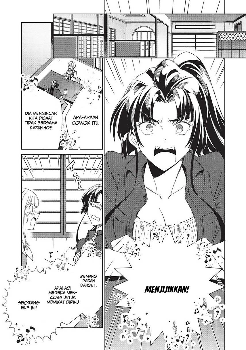 Nihon e Youkoso Elf-san Chap 43 - Next Chap 44