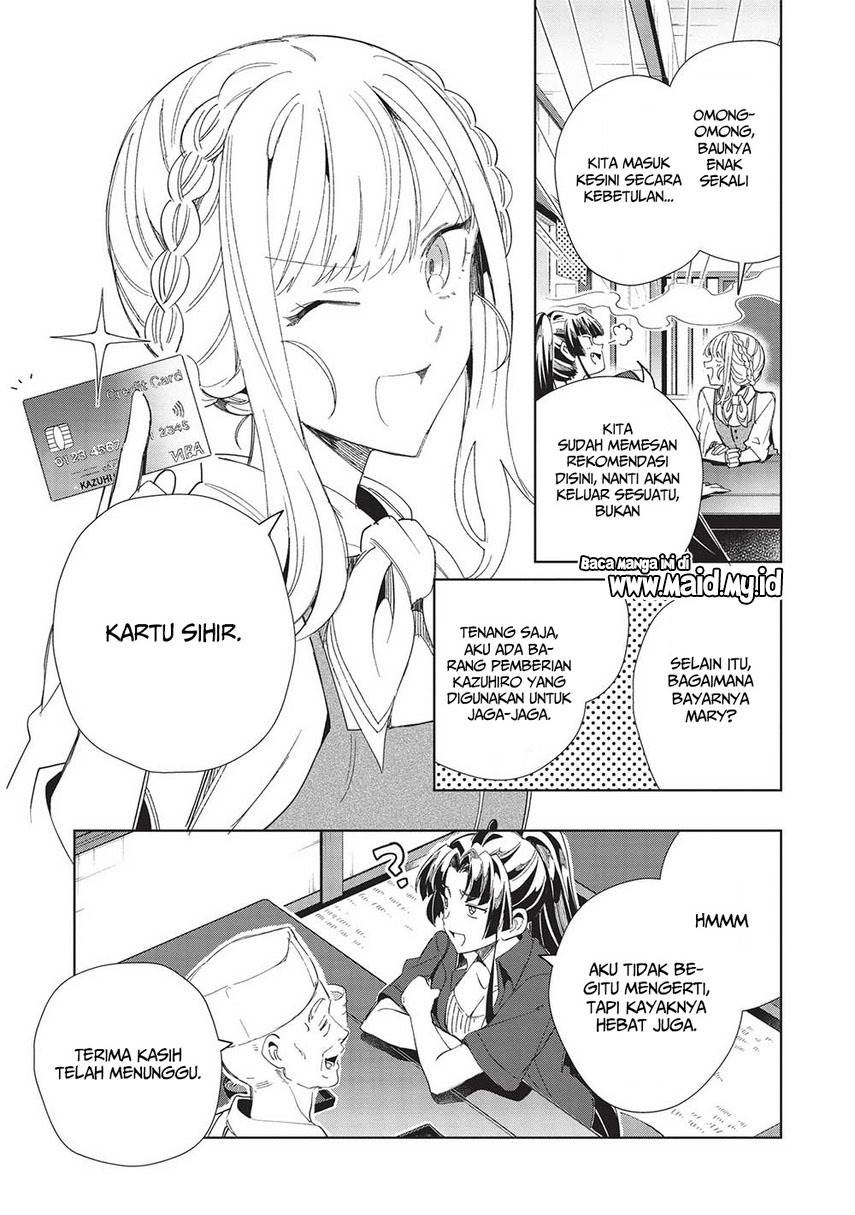 Nihon e Youkoso Elf-san Chap 43 - Next Chap 44