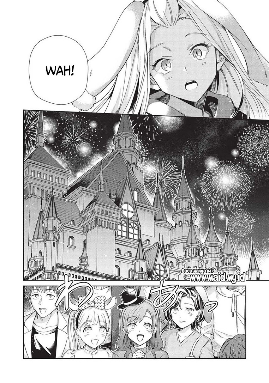 Nihon e Youkoso Elf-san Chap 54 - Next Chap 55