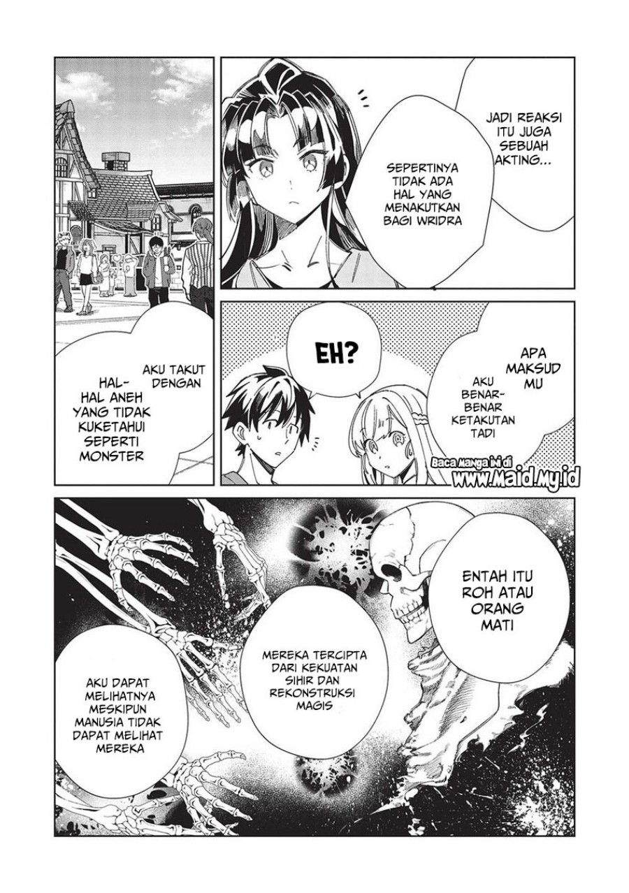 Nihon e Youkoso Elf-san Chap 54 - Next Chap 55