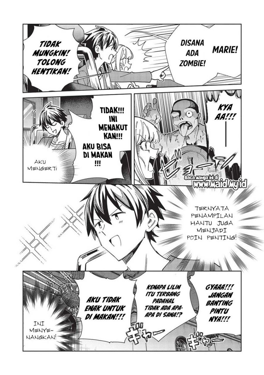Nihon e Youkoso Elf-san Chap 54 - Next Chap 55