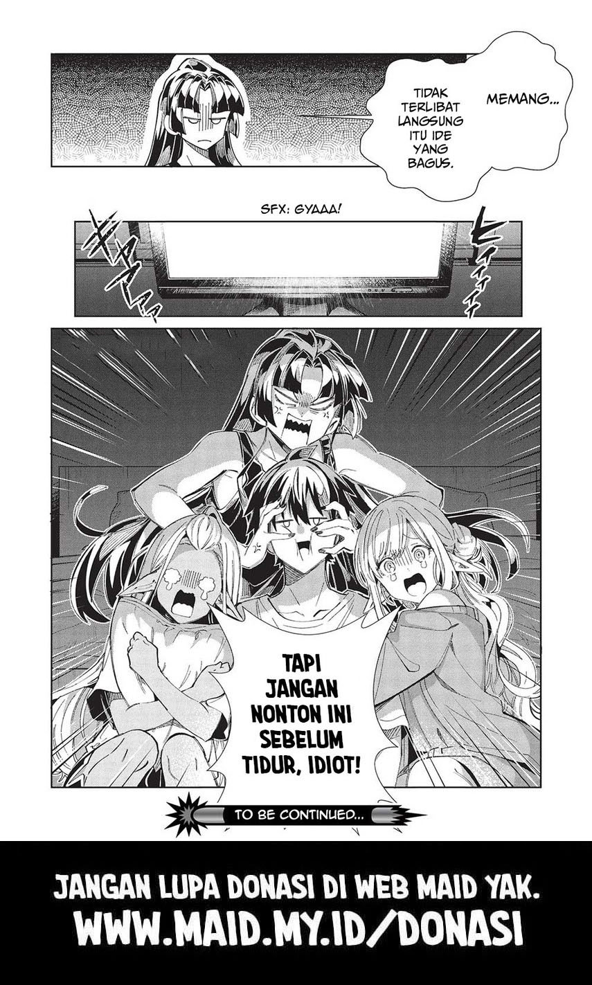 Nihon e Youkoso Elf-san Chap 55 - Next Chap 56