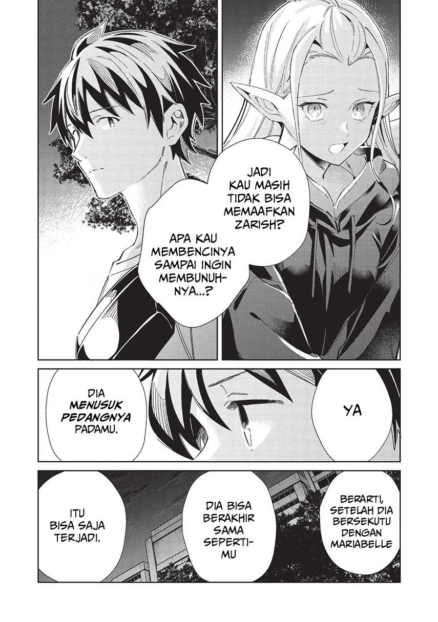 Nihon e Youkoso Elf-san Chap 55 - Next Chap 56