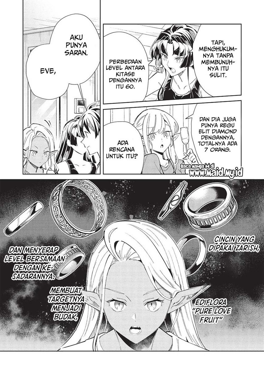 Nihon e Youkoso Elf-san Chap 55 - Next Chap 56