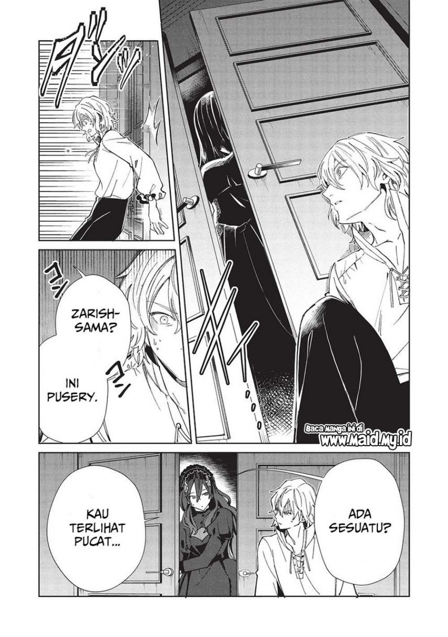 Nihon e Youkoso Elf-san Chap 56 - Next Chap 57