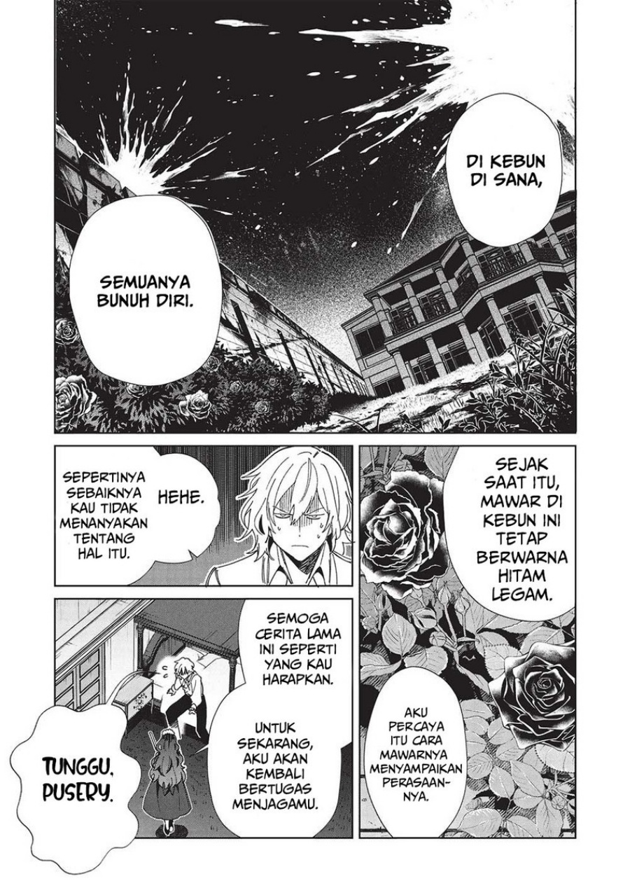 Nihon e Youkoso Elf-san Chap 56 - Next Chap 57