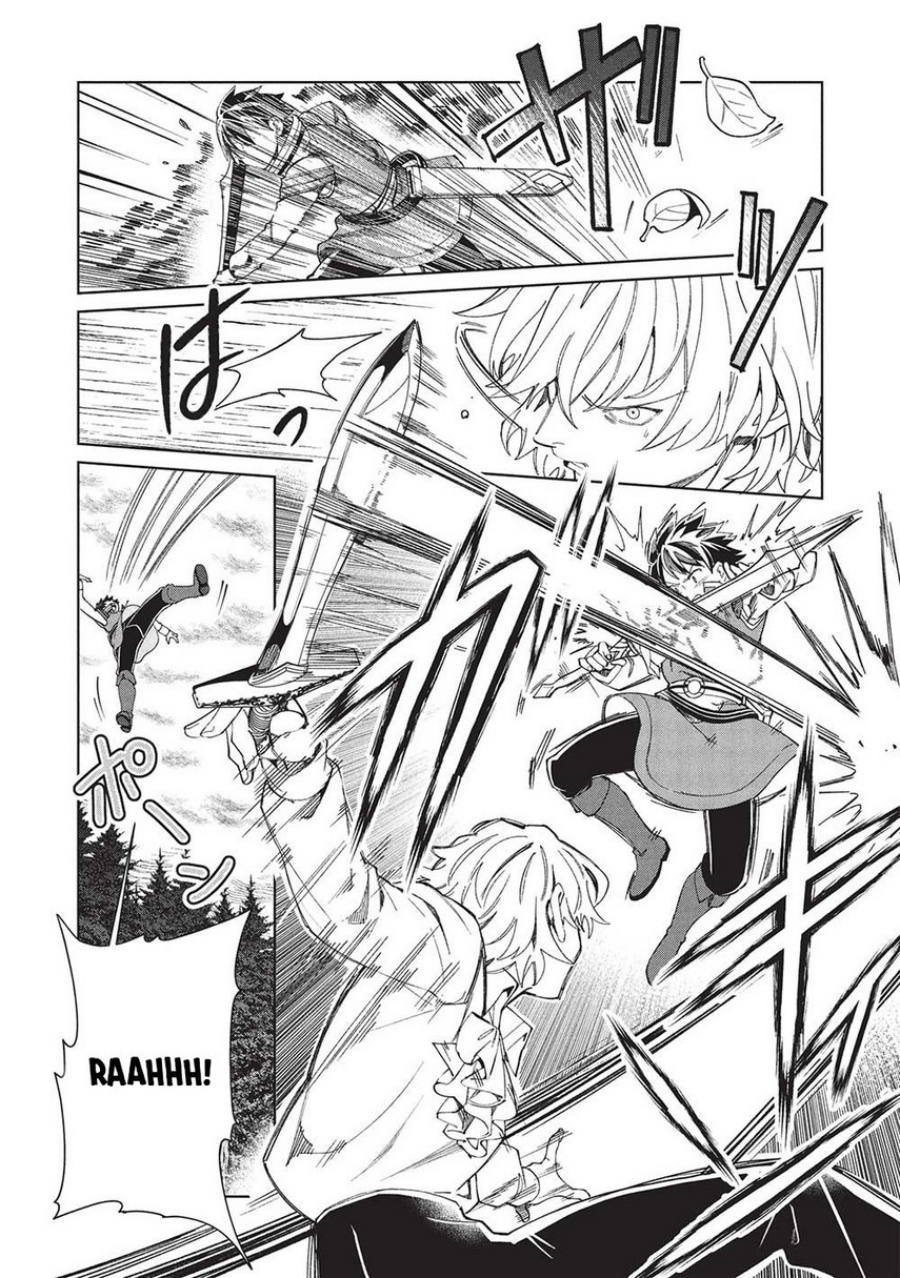 Nihon e Youkoso Elf-san Chap 58 - Next Chap 59